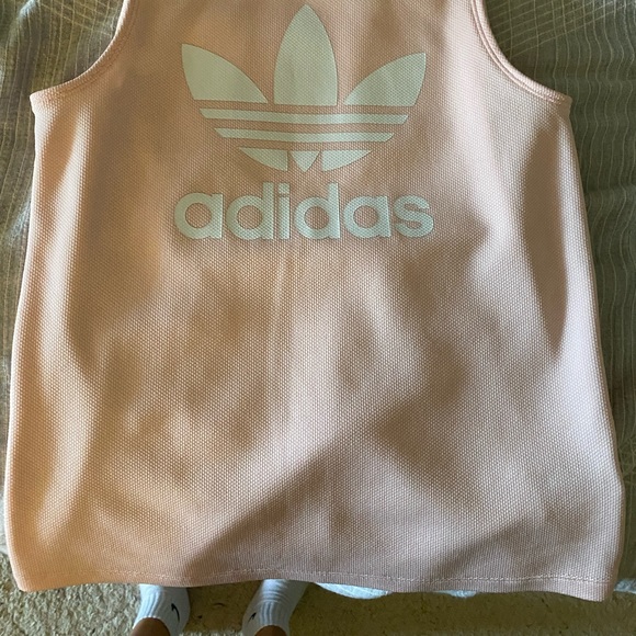 Adidas tank top - Picture 3 of 4